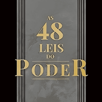 Capa As 48 Leis do Poder