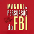 Capa Manual Persuasão do FBI